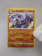 Galarian Runerigus #SV066 Prices | Pokemon Shining Fates | Pokemon Cards