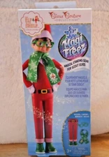 ELF ON THE SHELF SCOUT DOLL HOLIDAY HIPSTER STANDING GEAR FOR ELVES OUTFIT NEW