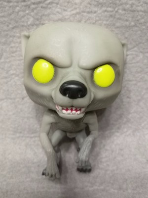lupin as werewolf pop