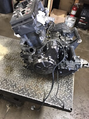 2013 Yamaha XT 1200 XT1200 Z Super Tenere Engine Motor | OE | Japan