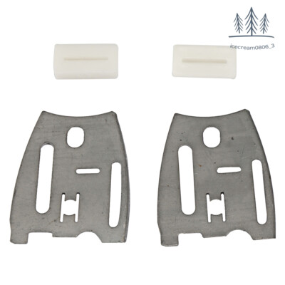 #ad #ad Guide Bar Plate W Bumper Strip Fit Husqvarna 61 66 268 272 281XP 288XP Chainsaw $5.99