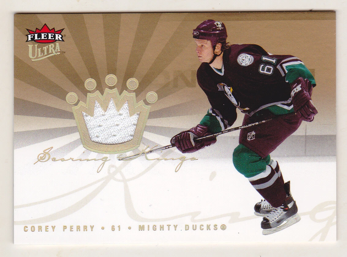 Corey perry alternate hot sale jersey