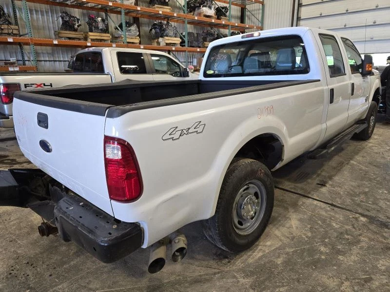 99 - 12 FORD F-350 SUPER DUTY Passenger side Front Door Window E807738 Foto 4 de 4