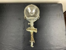 phare projecteur avec rotules de bateau vintage