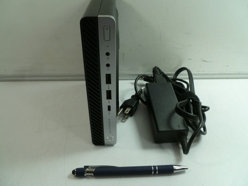Hp Elitedesk 800 G3 Mini Pc Desktop Core I7 7700t 16gb Ram 256gb Ssd Win 10 Pro Ebay