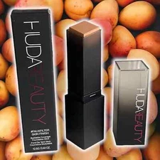 Huda Beauty Fauxfilter Skin Finish Foundation Stick Peaches N' Cream 245B .44 oz