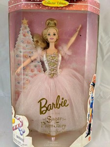 barbie sugar plum fairy first edition