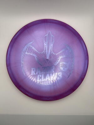 Razor Claw 3 - Eagle McMahon Signature Meta Tactic