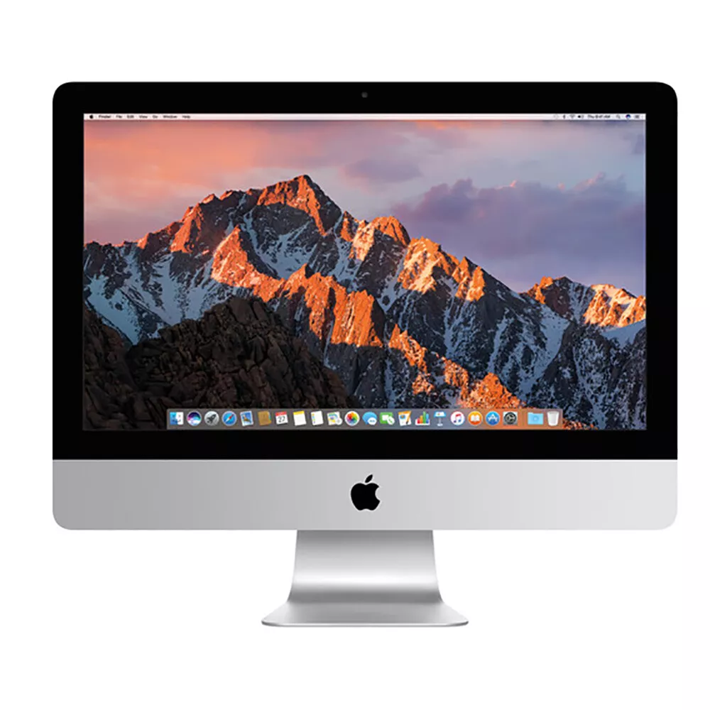 アップル IMAC CI5 21.5インチ 16GB 1000GB 2017年有線LAN