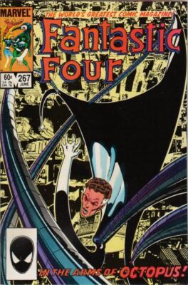 Fantastic Four (1961) # 267 (9.2-NM) Doc Ock 1984