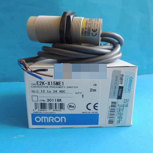 1PC New Omron E2K-X15ME1 Proximity Switch Sensor E2KX15ME1 | eBay