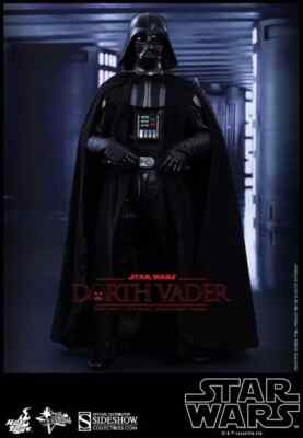 Hot Toys Mms279 1/6 Star Wars: Episode Iv A New Hope Darth Vader