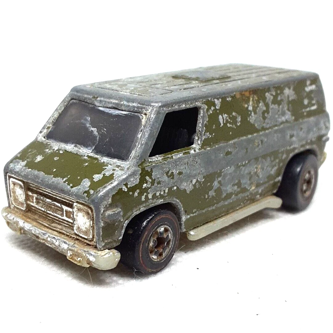 Hot wheels military police van hotsell
