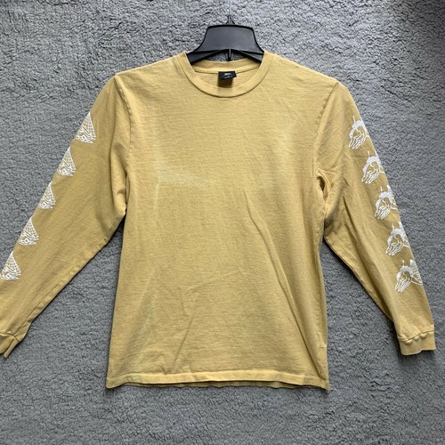 OBEY Worldwide Long Sleeve Shirt Adult 