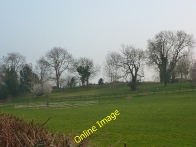 Photo 6x4 Field at Upper Millbrook, Llanvaches  c2012