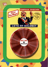 WACKY   LOTS   OF  BALONEY  # 56 
