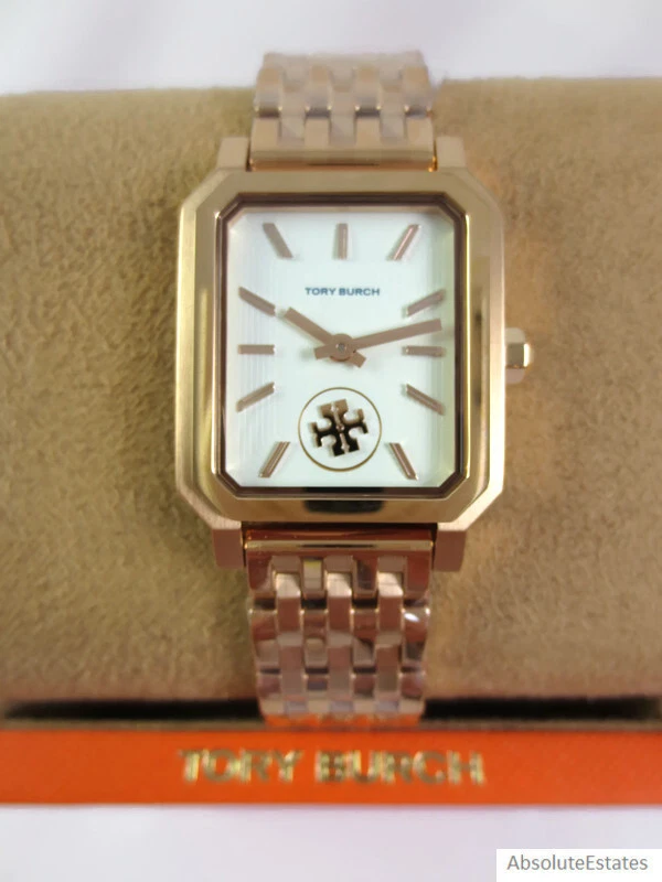 Tory burch robinson rose clearance gold