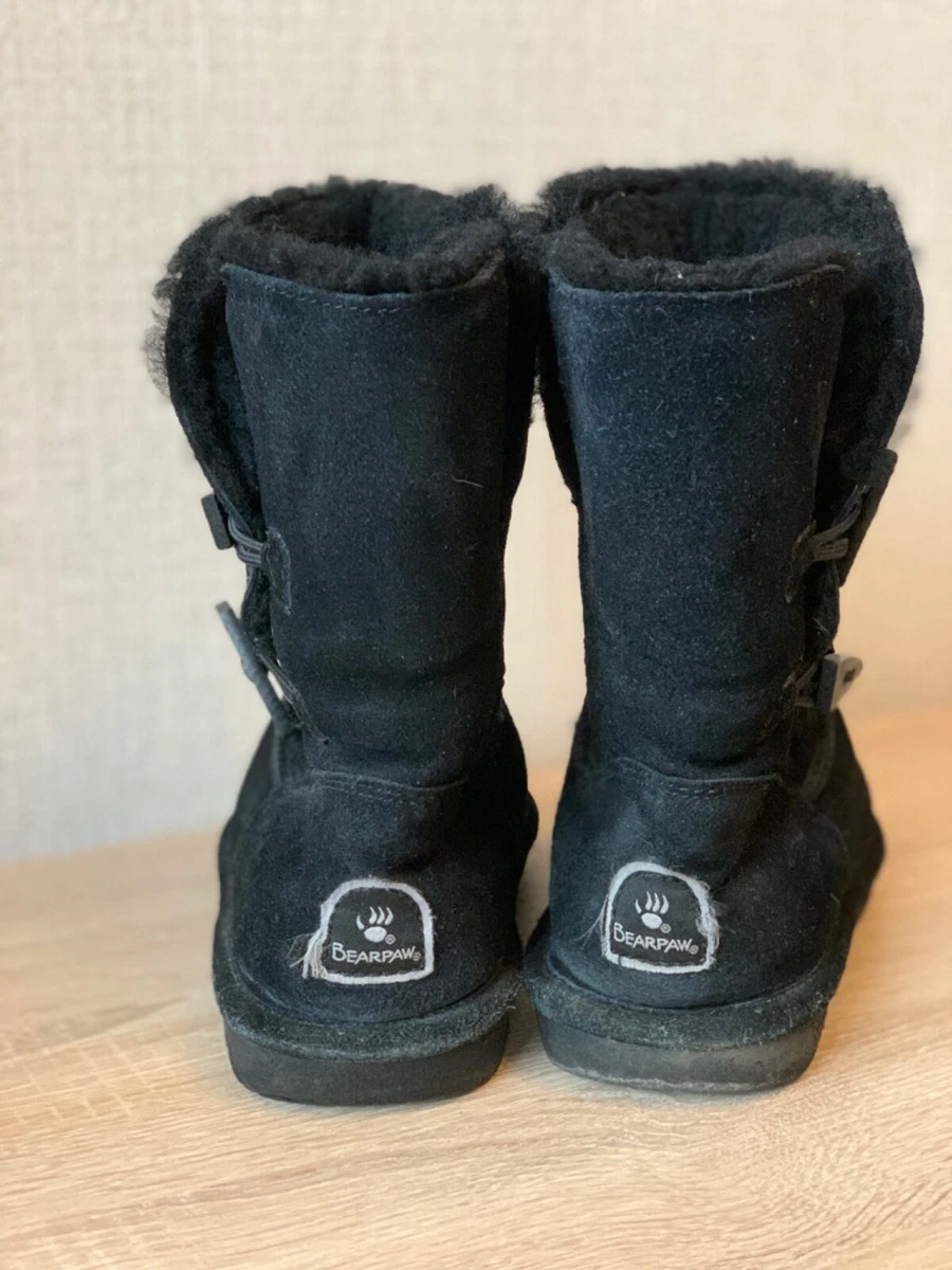 Women's bear paw boots on best sale sale