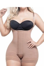 Sonryse Fajas Postparto Colombianas Faja Postparto Prendas moldeadoras Postnatales XXL