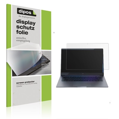 2x Schutzfolie matt für Xiaomi Mi Notebook 15.6 Zoll Displayschutzfolie Folie