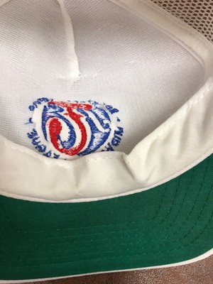 Vintage Rockford Expos Mesh Snapback 