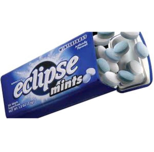 8 Packs ECLIPSE Sugar Free Mints Candy Sweet Assorted Flavors FREE SHIPPING - Picture 2 of 9