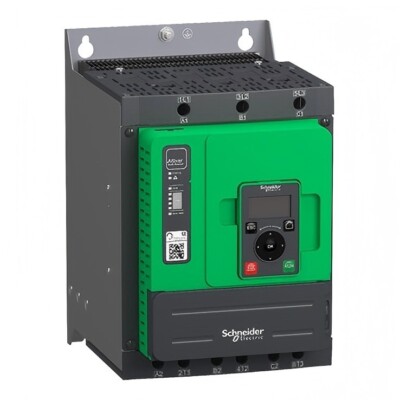 ATS480D75Y Schneider Electric Soft Starter New and Sealed