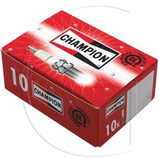 Set of 10 Spark Plugs Champion L78C See OEM W5AC B7HS