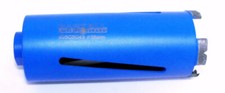 Bartell Global E25CBD43 Diamant-Trockenbohrkrone 65 mm Durchmesser x 70 mm Länge