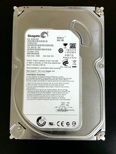 Seagate ST3500410SV 500GB 7.2K 3.5" SATA HDD – Enterprise Surveillance Drive