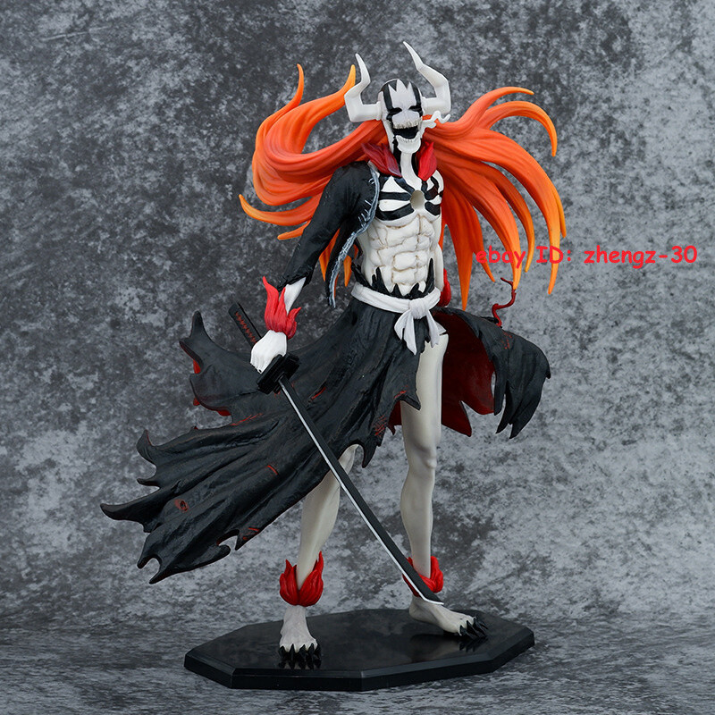 Bleach Ichigo Kurosaki Full Hollow Ichigo Form PVC Toy