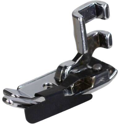 1/4'' For Singer Sewing Machine Featherweight 221 222 Quilting Foot With Guide