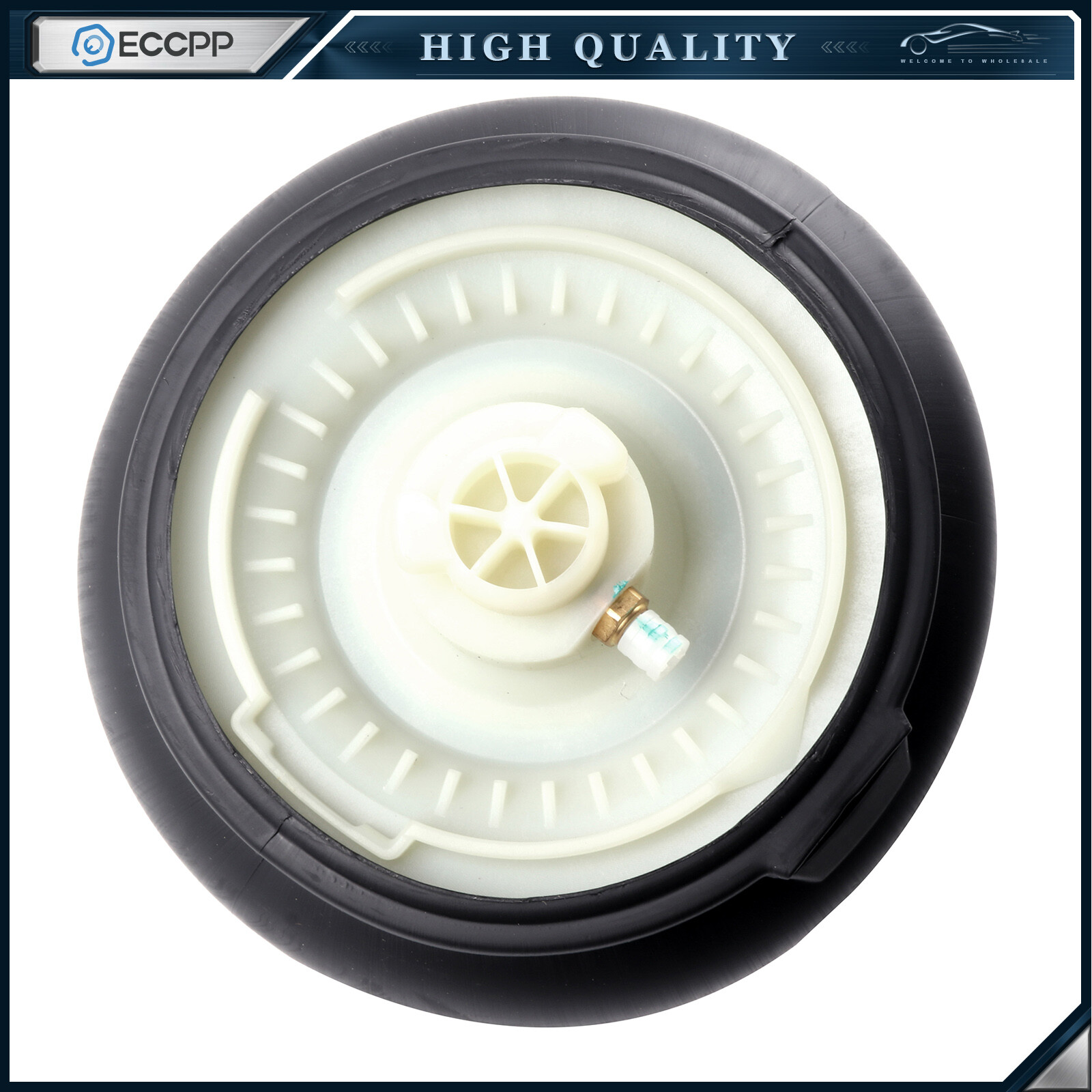 Rear Pair Air Suspension Bags For BMW F11 F10 F07 535i 550i 20102016