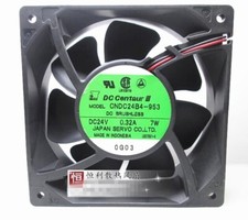 1PC SERVO CNDC24B4-953 DC24V 0.32A 7W inverter cooling fan