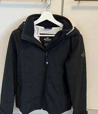 Hollister Women’s Navy Jacket- Size S- Brand New With Tags
