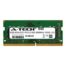 4GB DDR4 2666 Memory RAM for DELL VOSTRO 13"/14"/15" 3468 3478 3568 3578 5370 4G