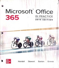 ISE Microsoft Office 365: In Practice, 2019 Edition by Randy Nordell: New