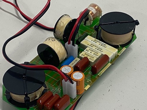 While Profunder 113P - 2 Way Crossover - Fully Working - Audiophile Quality - Picture 2 of 8
