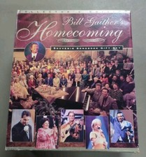 Bill Gaither Homecoming Souvenir Songbook Set...