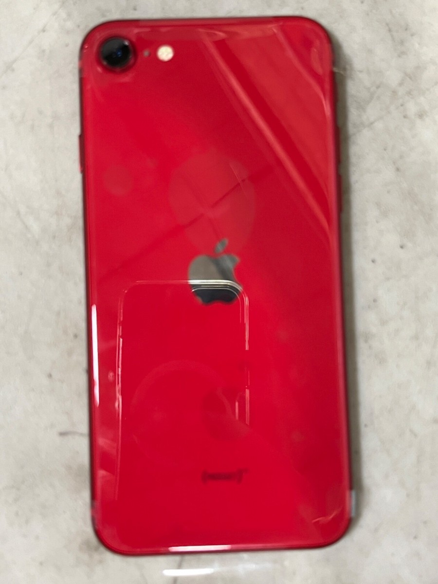 APPLE IPHONE SE ( 64GB, (PRODUCT) RED) LOCKED TO CRICKET APPLE IPHONE SE ( 64GB, (PRODUCT) RED) LOCKED TO CRICKET
