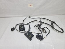 2018-2021 Buick Enclave Rear Left & Right Sid...