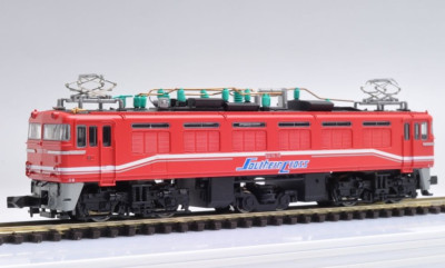 MICRO ACE  A0950 ED76-78 'Southern Cross' Electric-Locomotive N scale neu selten