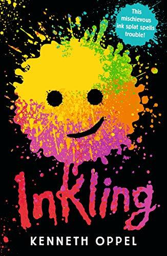 Inkling By Kenneth Oppel