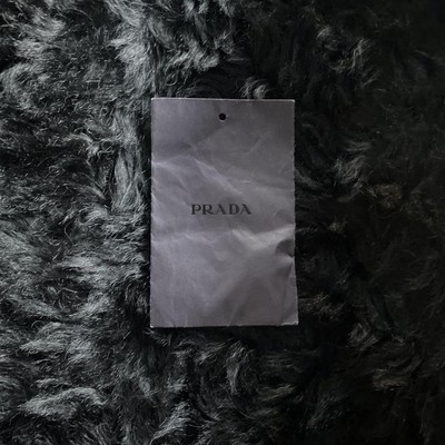 2007Aw Prada Black Fur Coat 52 | eBay 2007Aw Prada Black Fur Coat 52 | eBay