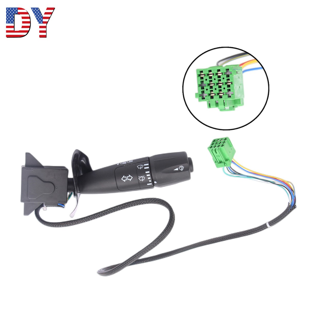 Turn Signal Wiper Switch Fit for Kenworth T660, T800, T880 P271067