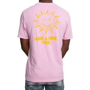 have a nike day shirt purple