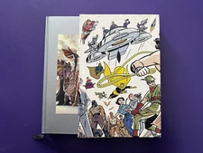 Absolute DC: The New Frontier by Darwyn Cooke