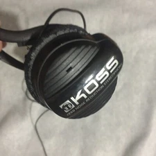 Koss QZ50 Noise Reducing Headphones