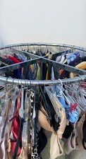 Clothing Lot BULK 5O PIECES -Vintage Thrift Bail-Bundle Reseller PLUS SIZES MIX