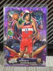 2025 Topps Cosmic Chrome Basketball Purple Nebula Refractor Tre Johnson III #PRP-21
